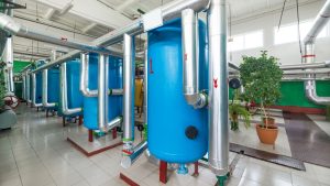 تجهیزات تصفیه آب