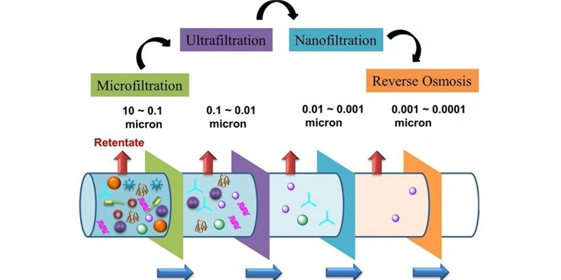 انواع غشاها