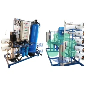 خرید دستگاه آب شیرین کن RO