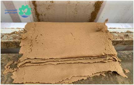 چالش‌های بهره‌برداری اسکروپرس در آبگیری لجن