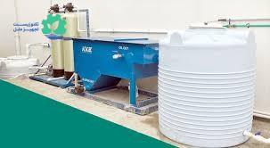 تصفیه و بازگردانی پساب کارواش