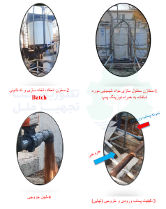 تصفیه تکمیلی پساب کشتارگاههای دام و طیور