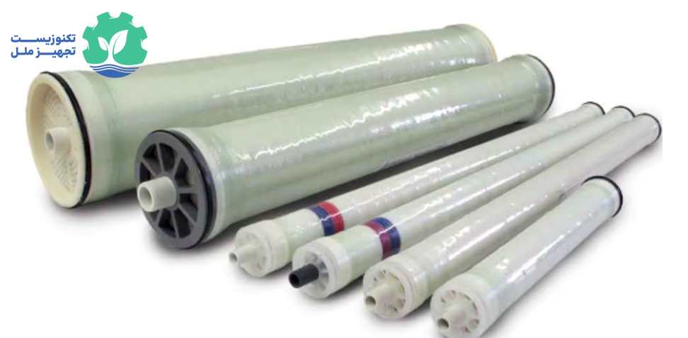 ممبران اصلی تصفیه آب (RO)