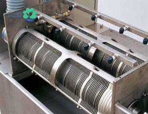 مولتی‌دیسک اسکروپرس نسل سوم