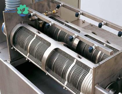 مولتی‌دیسک اسکروپرس نسل سوم