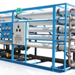 دستگاه آب شیرینکن صنعتی با ظرفیت بالا