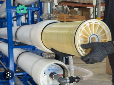 بهترین ممبران RO برای تصفیه آب صنعتی